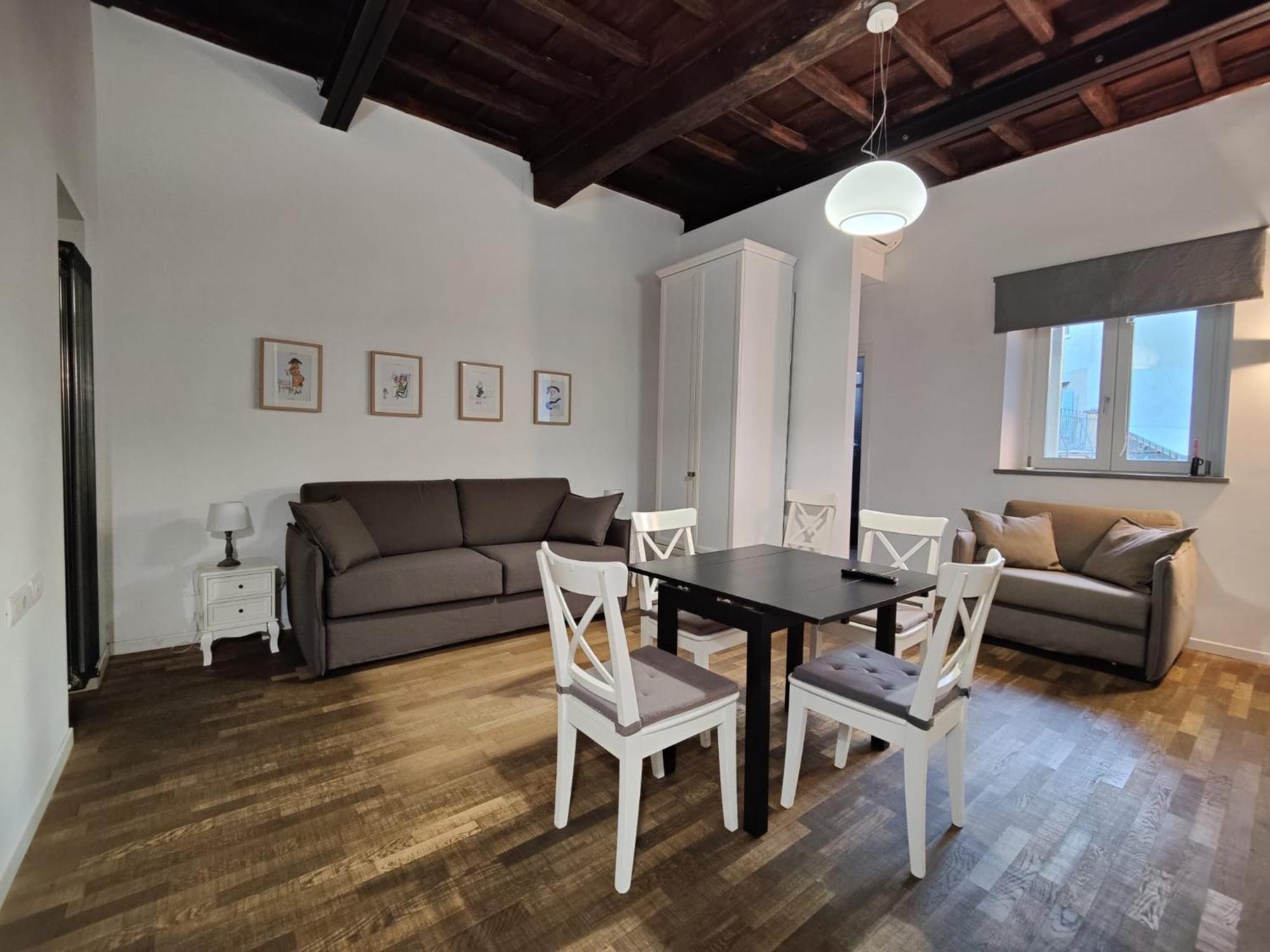 Apartment Ripa 17, Rome